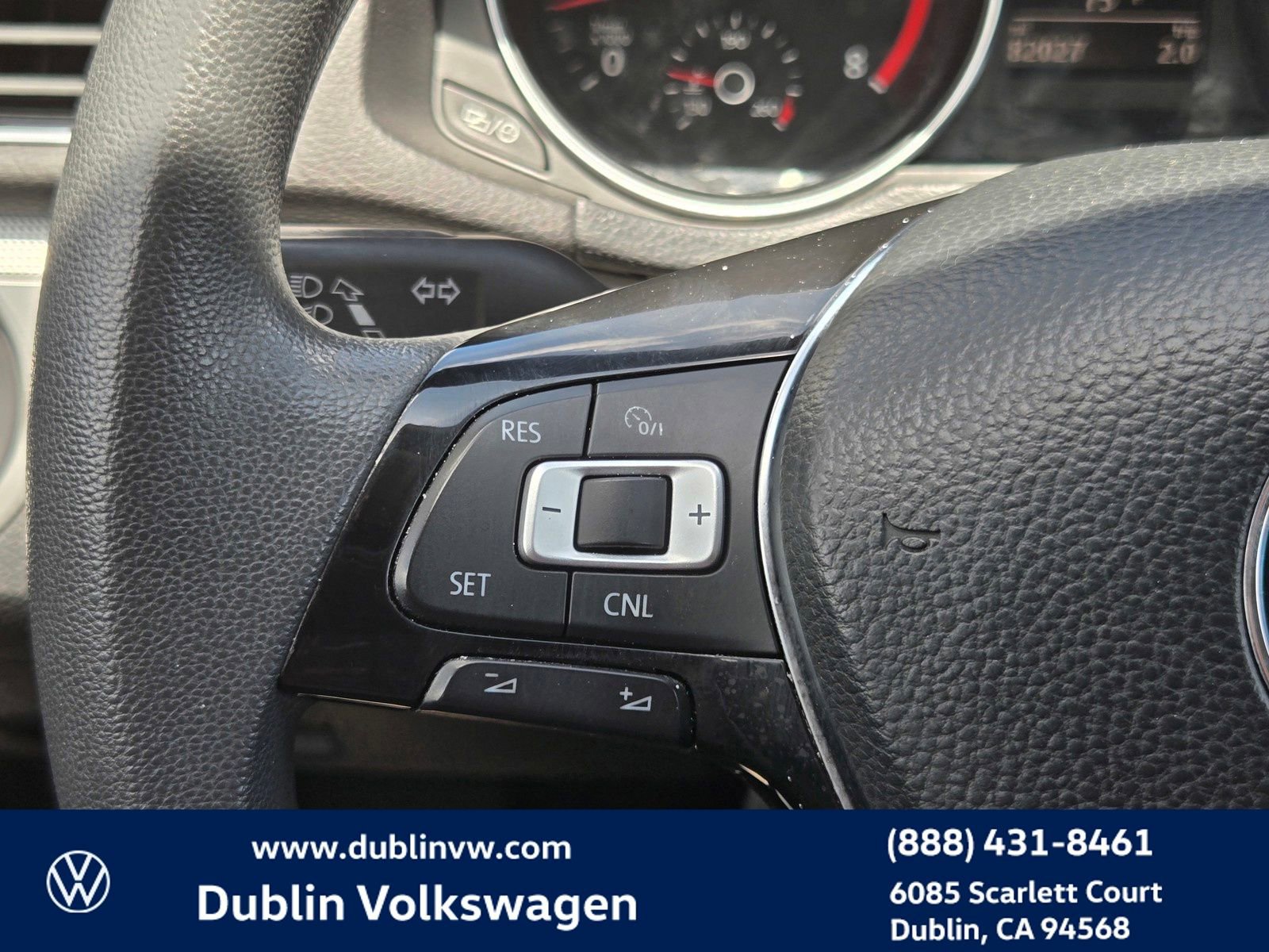 Used 2017 Volkswagen Passat 1.8T S FWD image 19