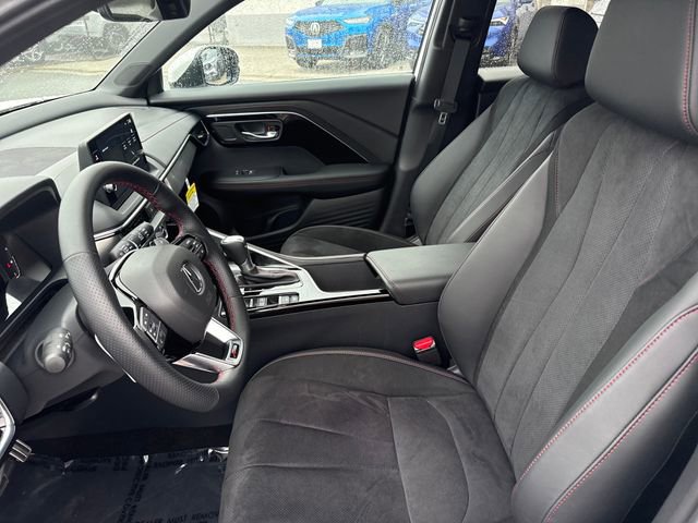 Certified 2025 Acura ADX A-Spec AWD/4WD image 16