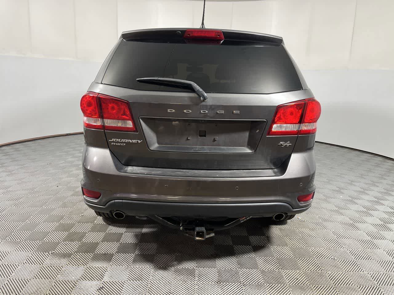 Used 2015 Dodge Journey R/T AWD/4WD image 7