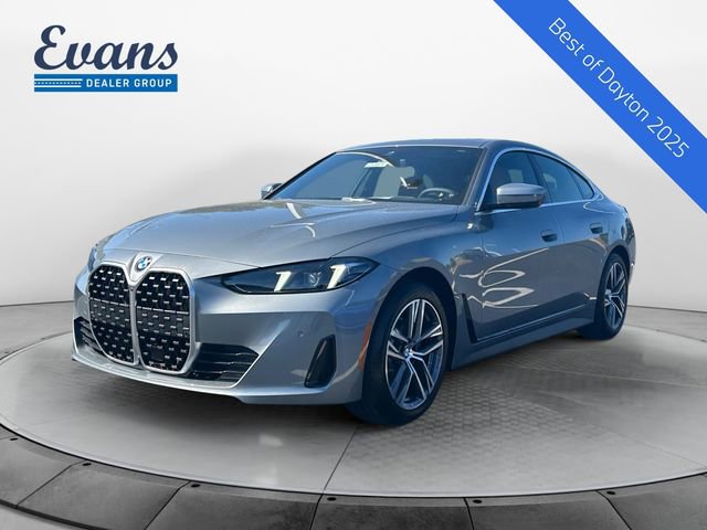 New 2026 BMW 430i xDrive w/ Premium Package image 1