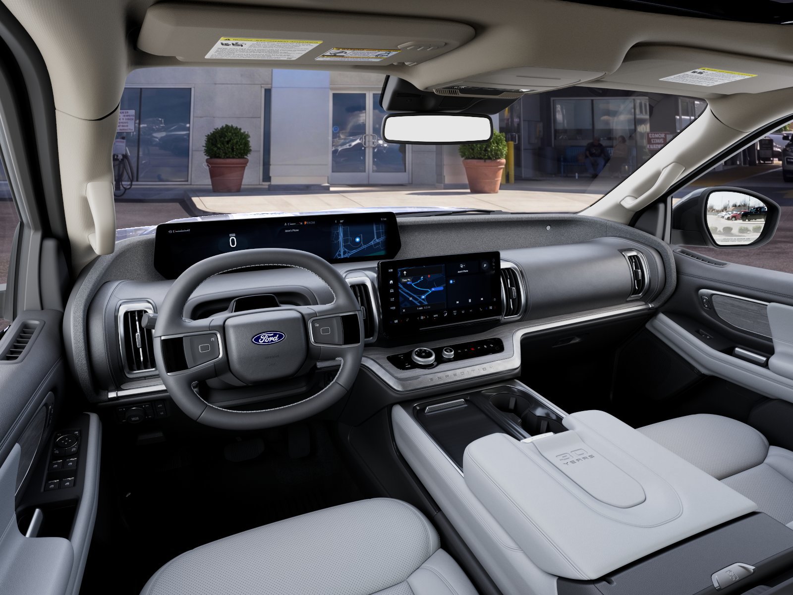 New 2027 Ford Expedition Max Platinum AWD/4WD image 9