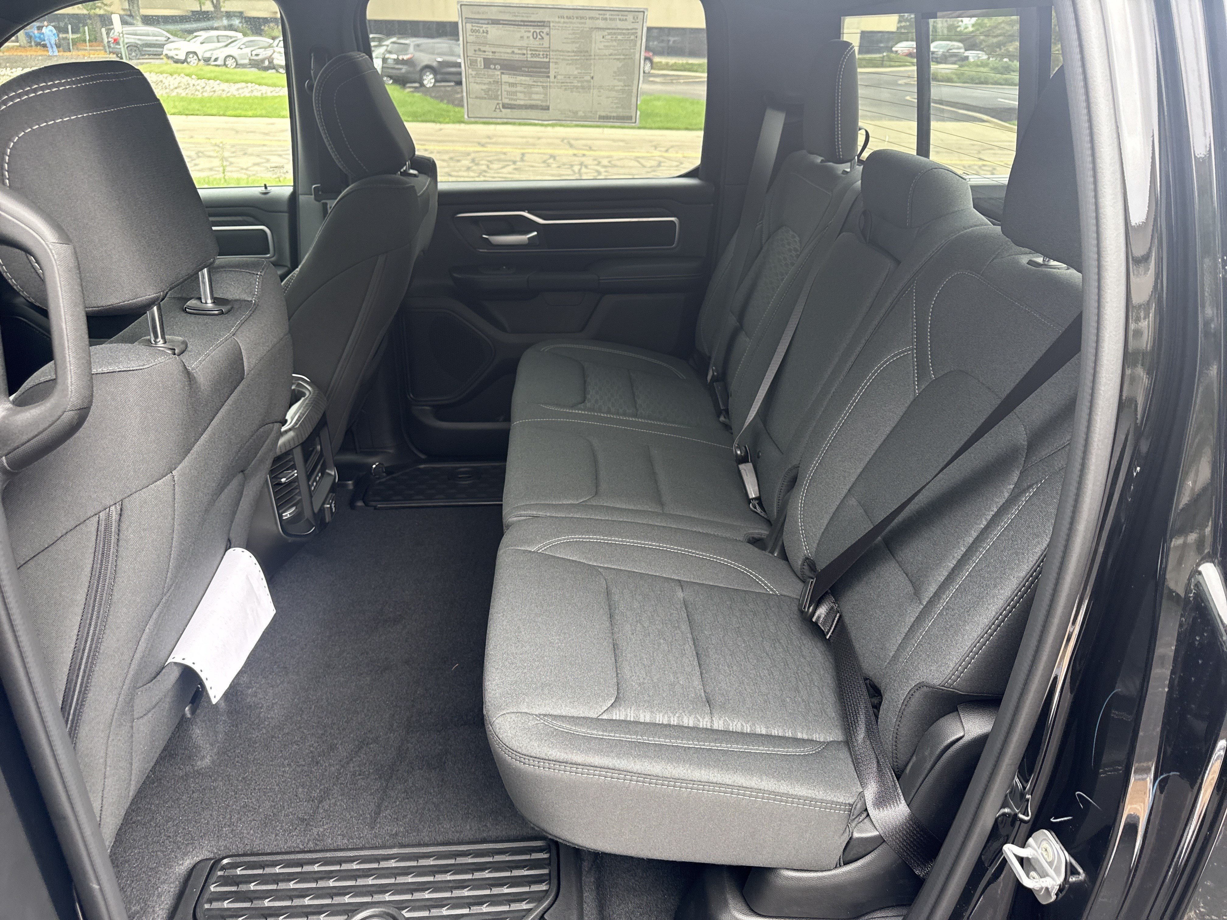 New 2026 RAM 1500 Big Horn AWD/4WD image 14