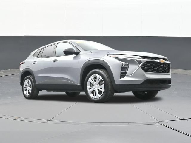 Used 2024 Chevrolet Trax LS FWD image 50