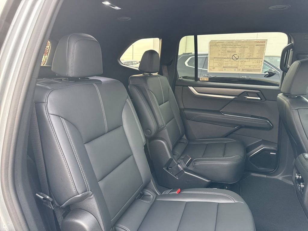 New 2026 GMC Acadia Elevation w/ Black Edition image 27