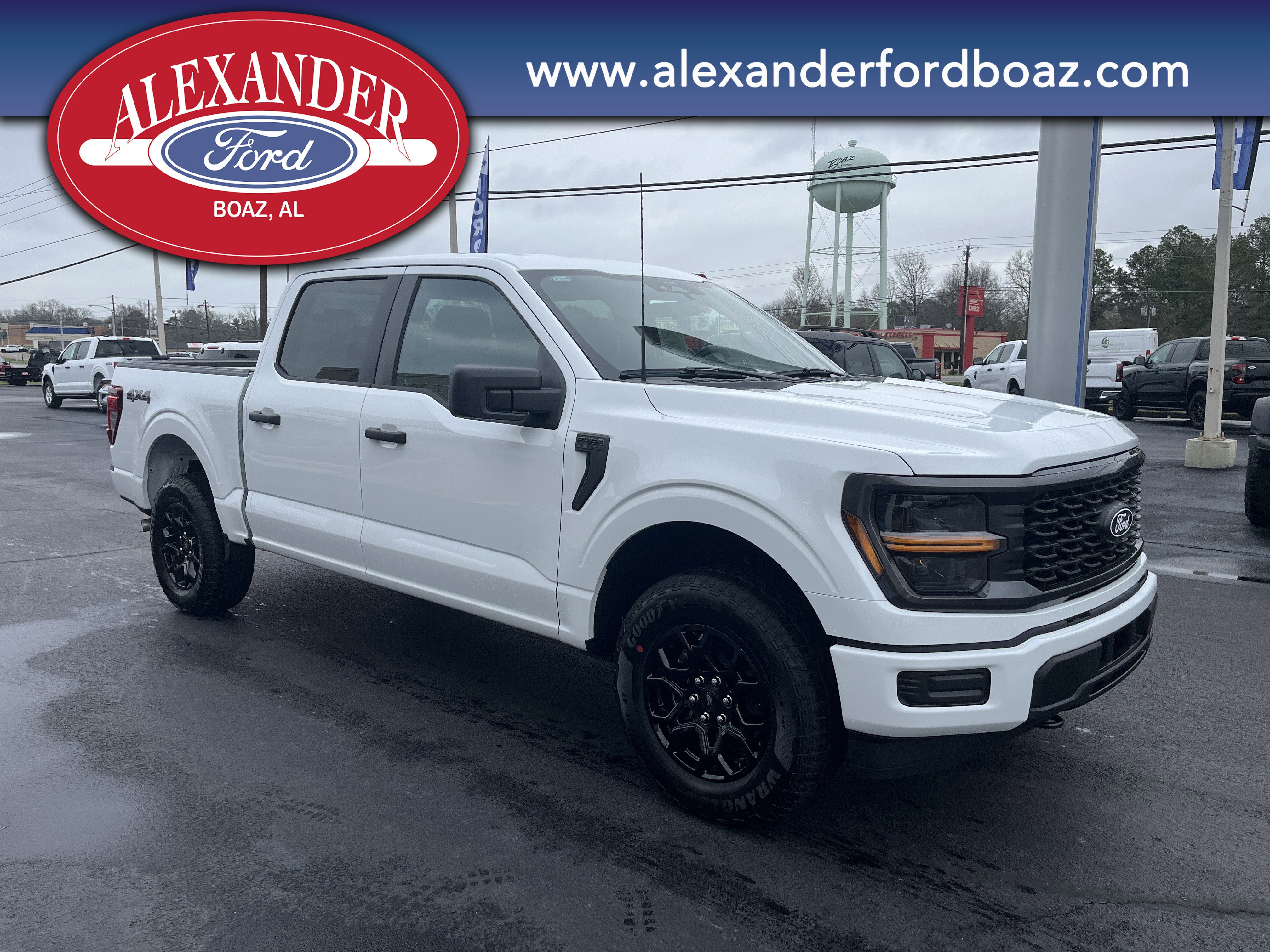 New 2026 Ford F150 STX image 3