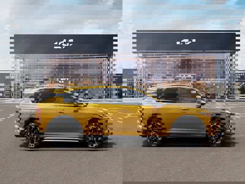 New 2026 Kia K4 GT-Line image 7