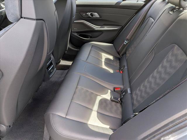 Used 2023 BMW M3 w/ Executive Package RWD image 19