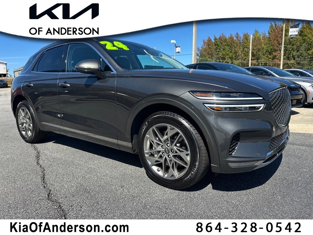 Used 2025 Genesis GV70 2.5T