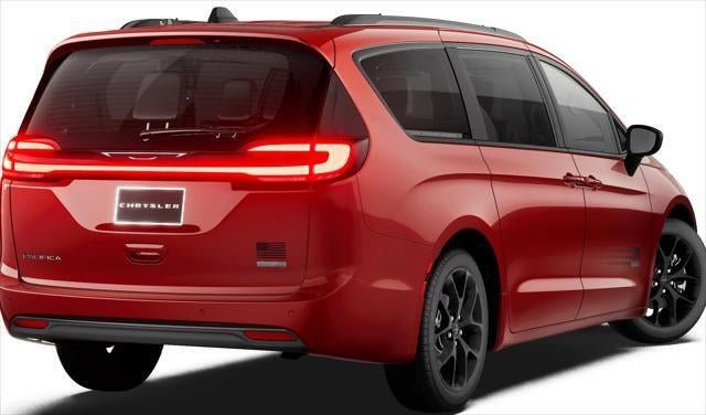 New 2027 Chrysler Pacifica Select FWD image 16