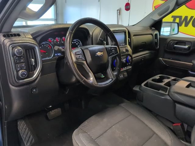 Used 2020 Chevrolet Silverado 1500 LT w/ All-Star Edition AWD/4WD image 9