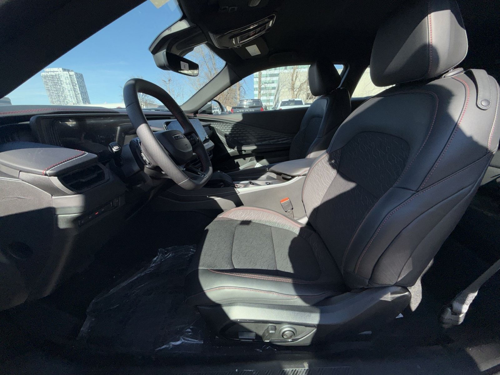 New 2026 Dodge Charger Scat Pack w/ Blacktop Package AWD/4WD image 13