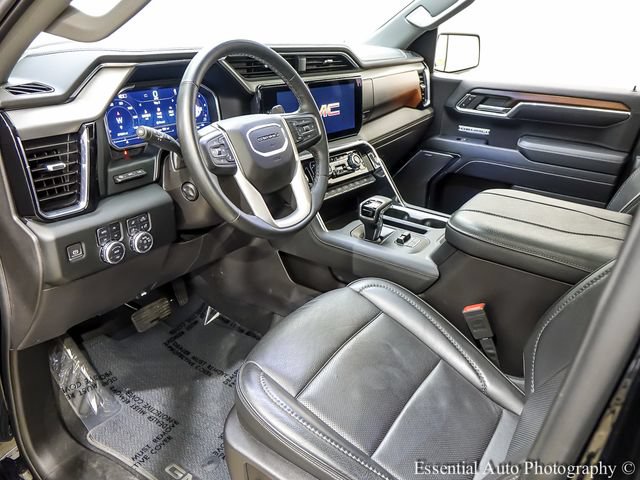 Certified 2024 GMC Sierra 1500 Denali w/ Technology Package AWD/4WD image 12