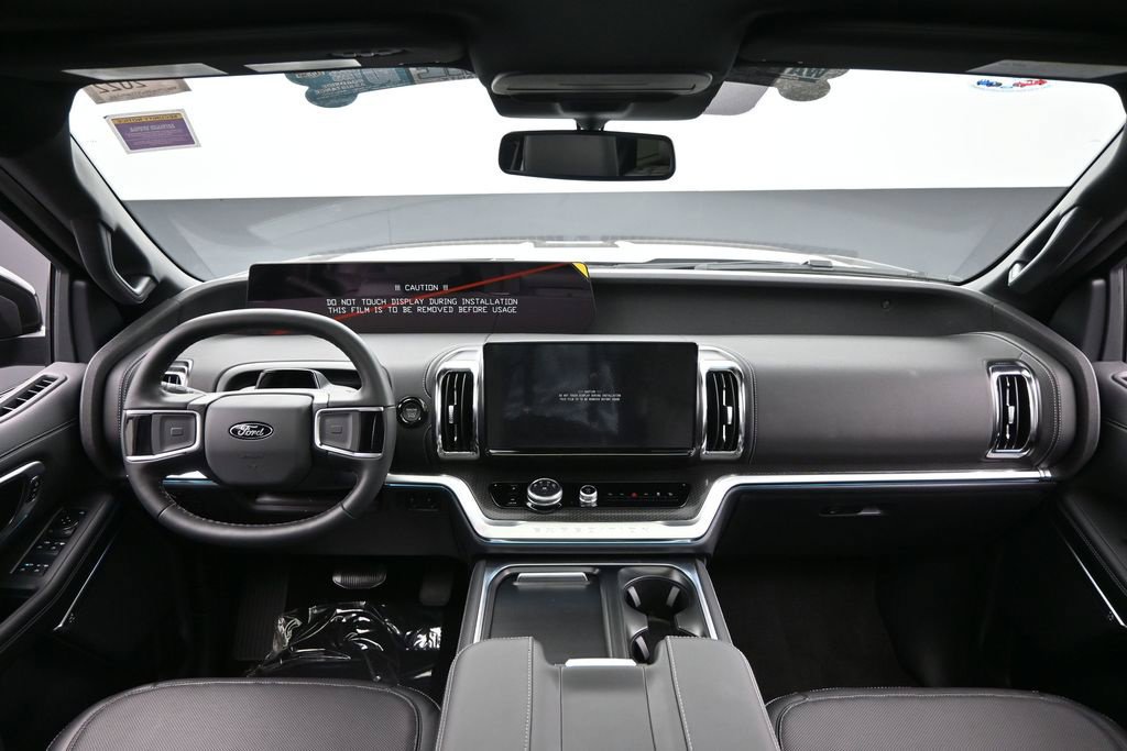 New 2026 Ford Expedition Max Platinum w/ Stealth Performance Package AWD/4WD image 19