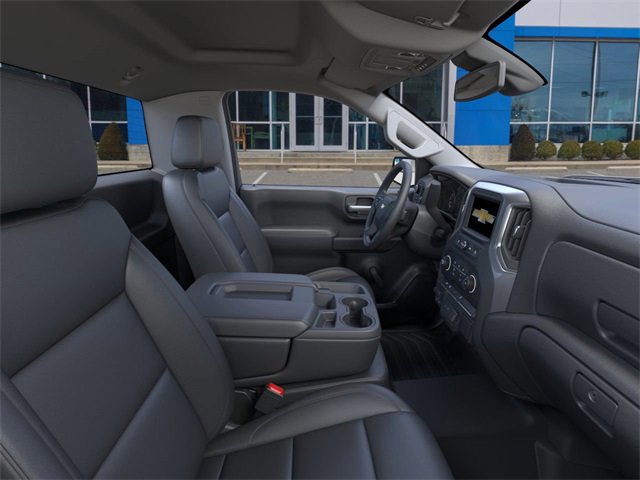 New 2026 Chevrolet Silverado 1500 W/T w/ WT Value Package image 17