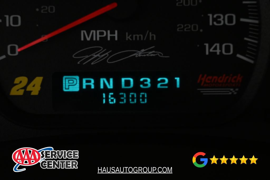 Used 2003 Chevrolet Monte Carlo SS FWD image 24
