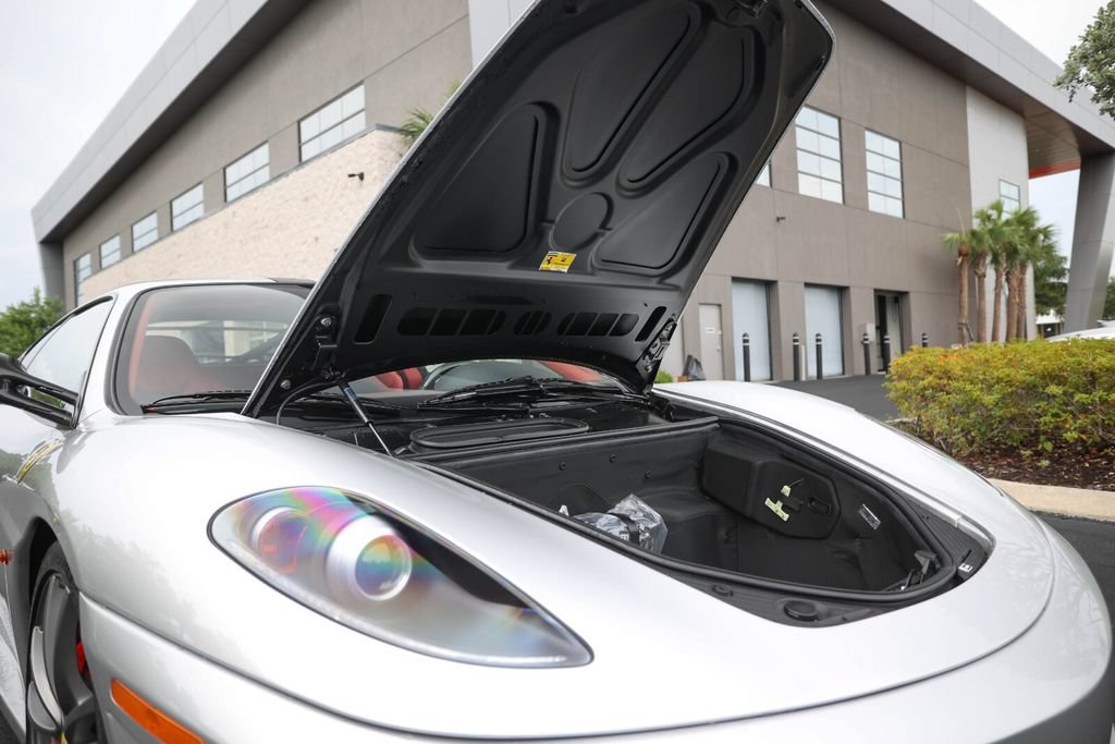 Used 2008 Ferrari F430 Scuderia RWD image 28