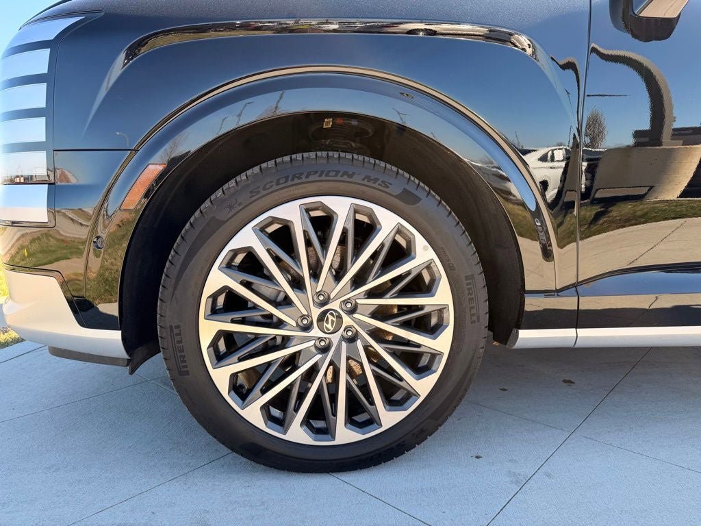 New 2026 Hyundai Palisade Calligraphy AWD/4WD image 10