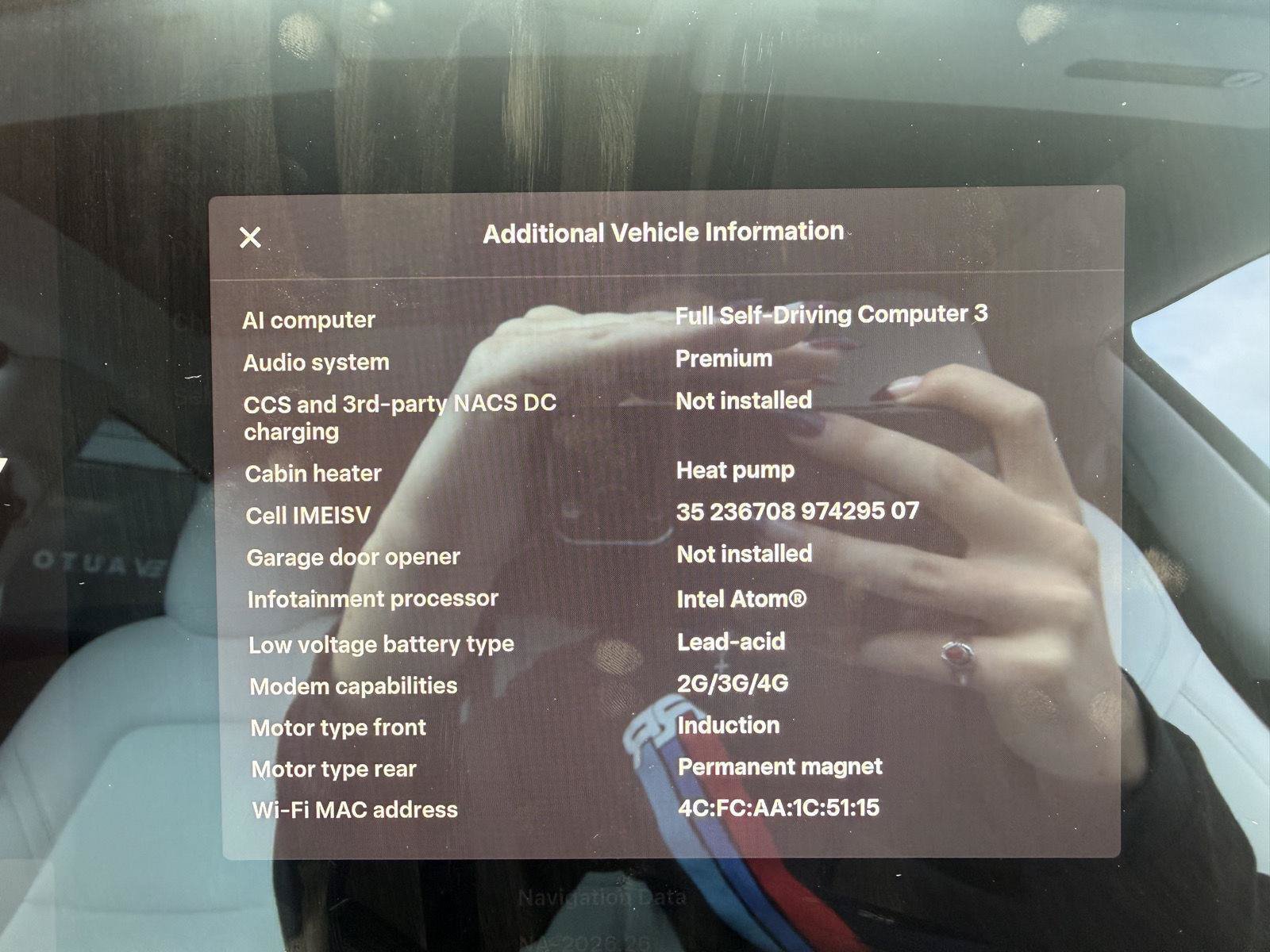 Used 2021 Tesla Model 3 Long Range AWD/4WD image 26