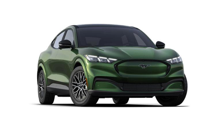 New 2025 Ford Mustang Mach-E Premium image 4