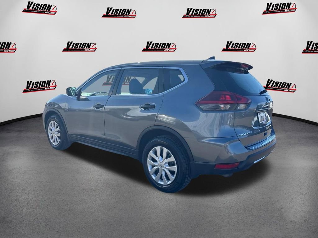 Used 2018 Nissan Rogue S image 7