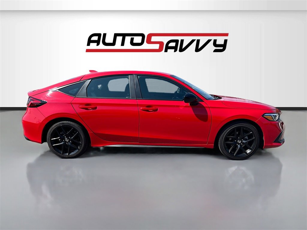 Used 2024 Honda Civic Sport image 8