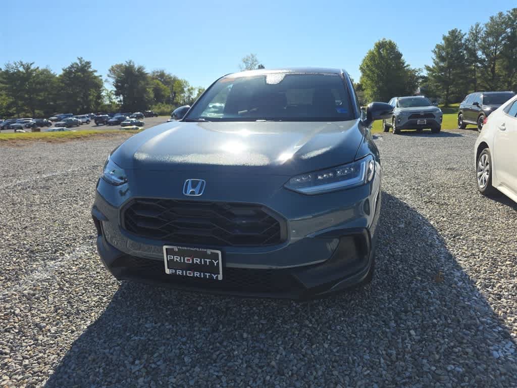 Used 2026 Honda HR-V Sport image 3