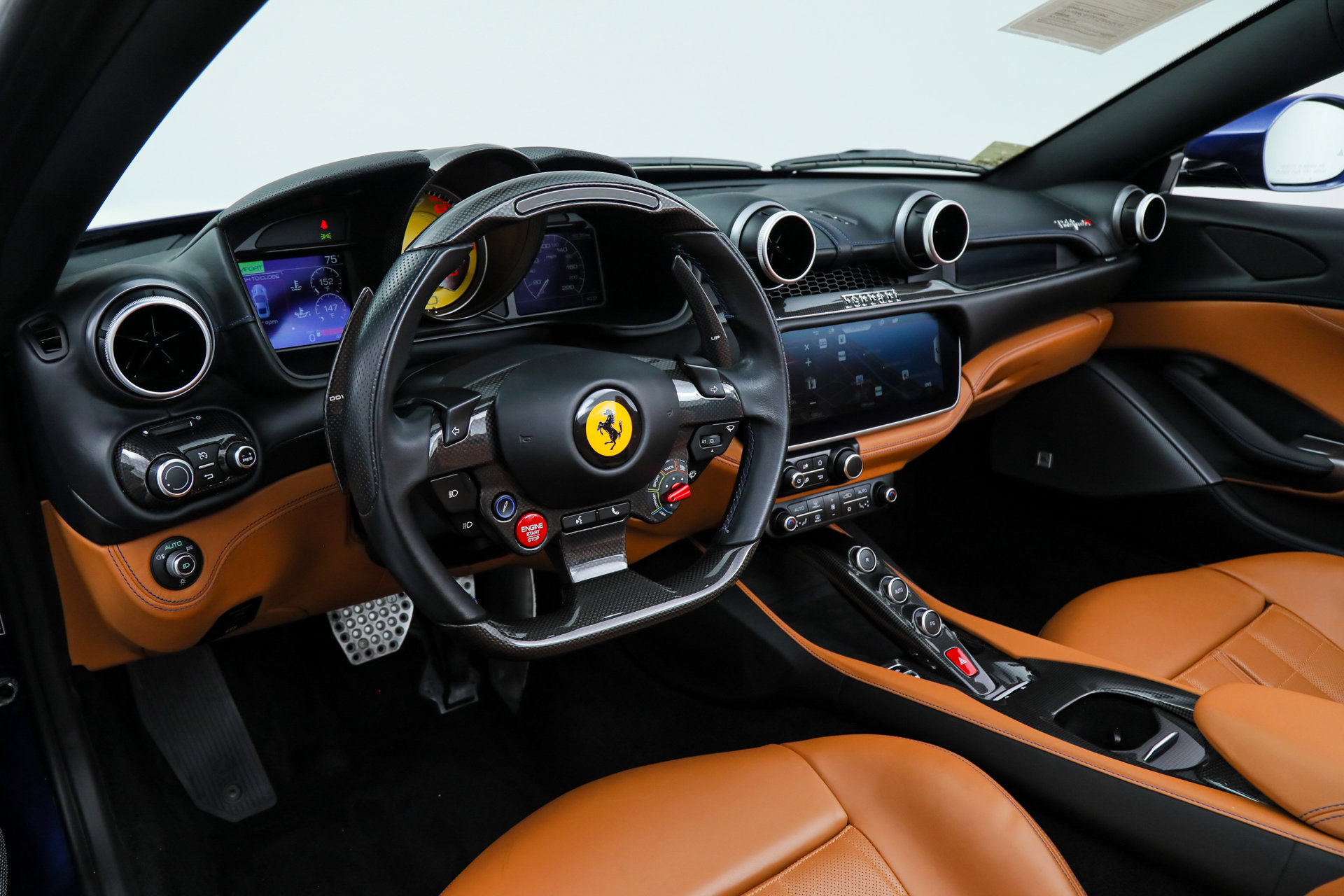 Certified 2023 Ferrari Portofino M image 4