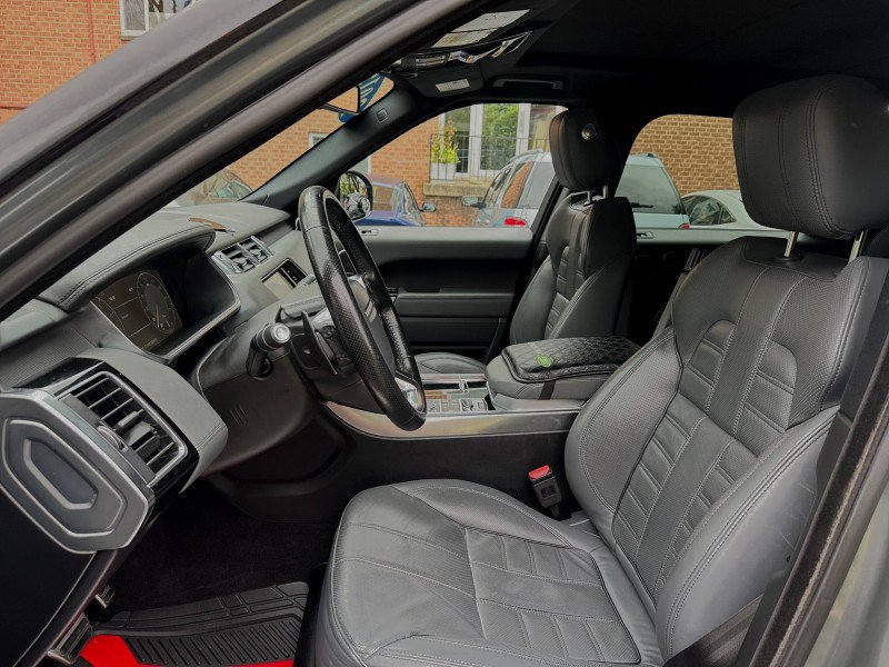 Used 2015 Land Rover Range Rover Sport Autobiography AWD/4WD image 16