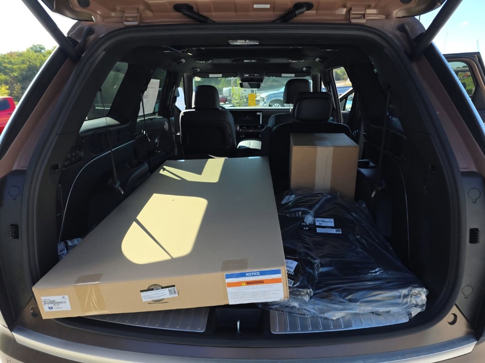 New 2026 Hyundai Palisade Calligraphy image 9