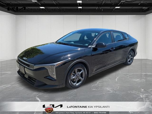 Used 2025 Kia K4
