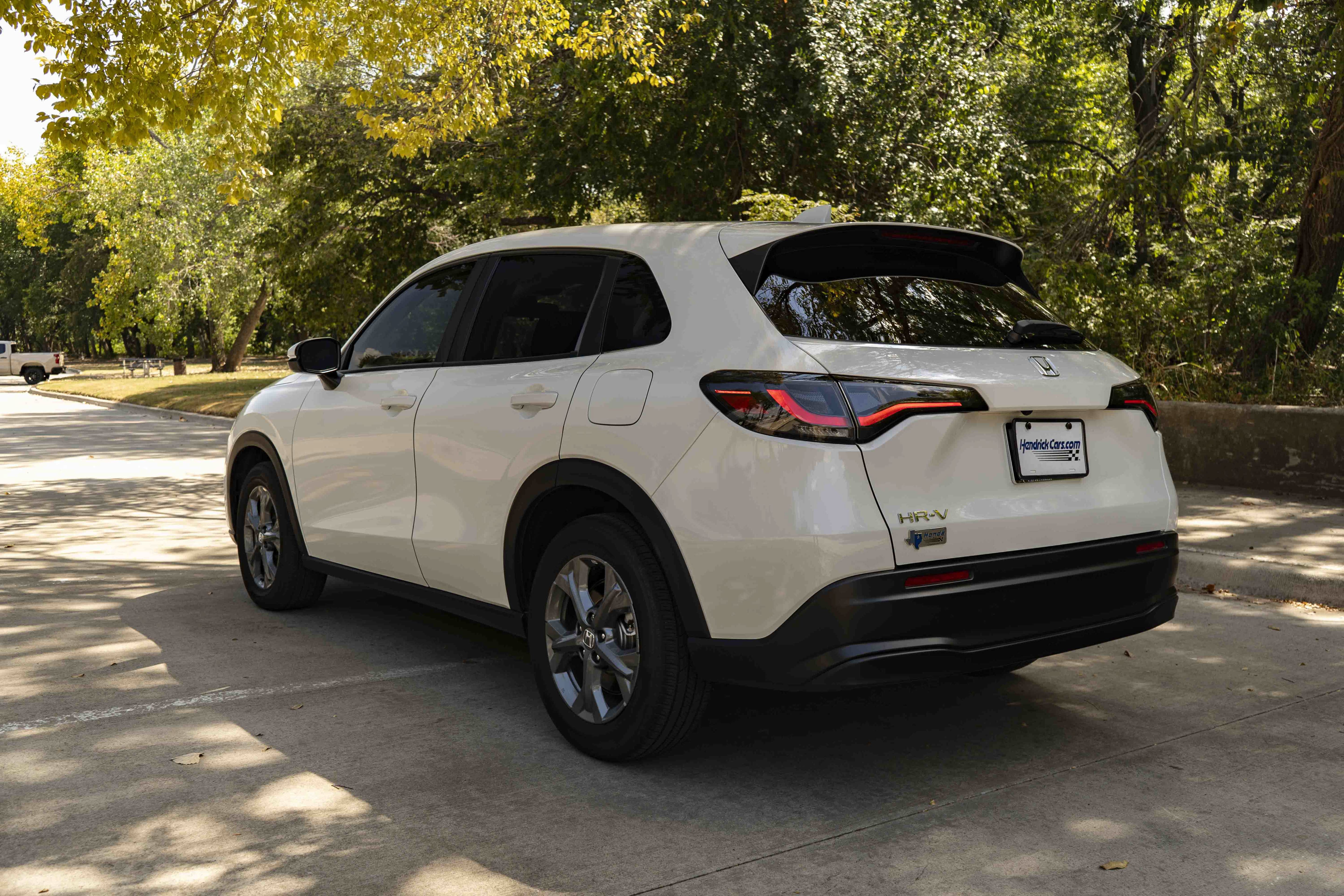 Certified 2027 Honda HR-V LX image 7