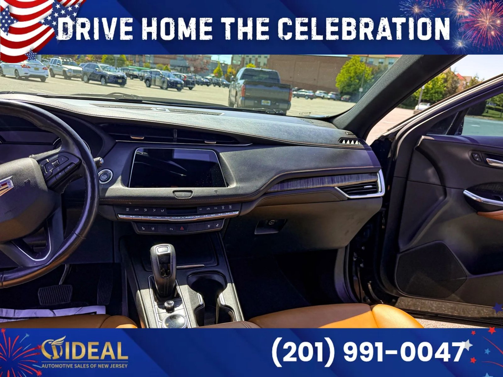 Used 2019 Cadillac XT4 Premium Luxury AWD/4WD image 50