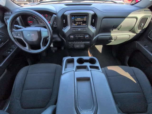 Used 2019 Chevrolet Silverado 1500 Custom Trail Boss w/ Custom Convenience Package AWD/4WD image 14