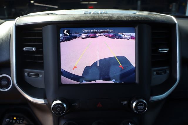 Used 2021 RAM 1500 Big Horn image 21