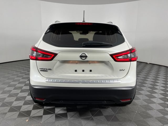 Used 2021 Nissan Rogue Sport SV FWD image 10