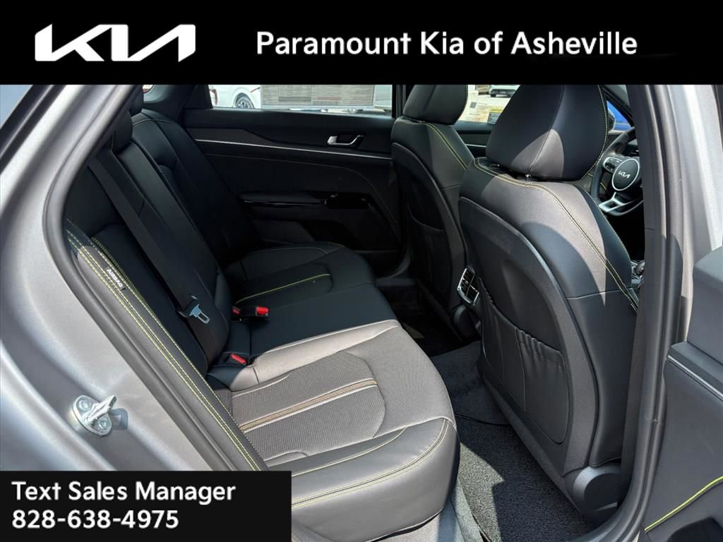 New 2026 Kia K5 GT w/ GT1 Package image 23