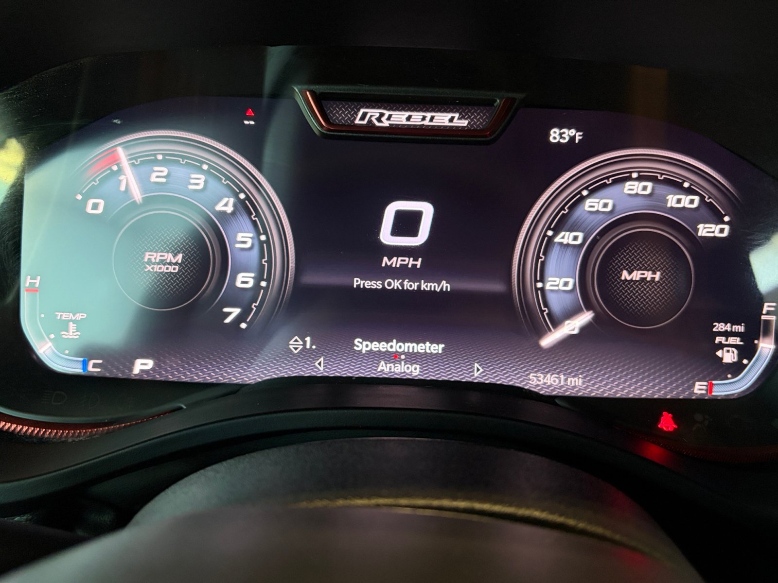 Used 2025 RAM 1500 Rebel w/ Rebel Level 1 Equipment Group AWD/4WD image 21