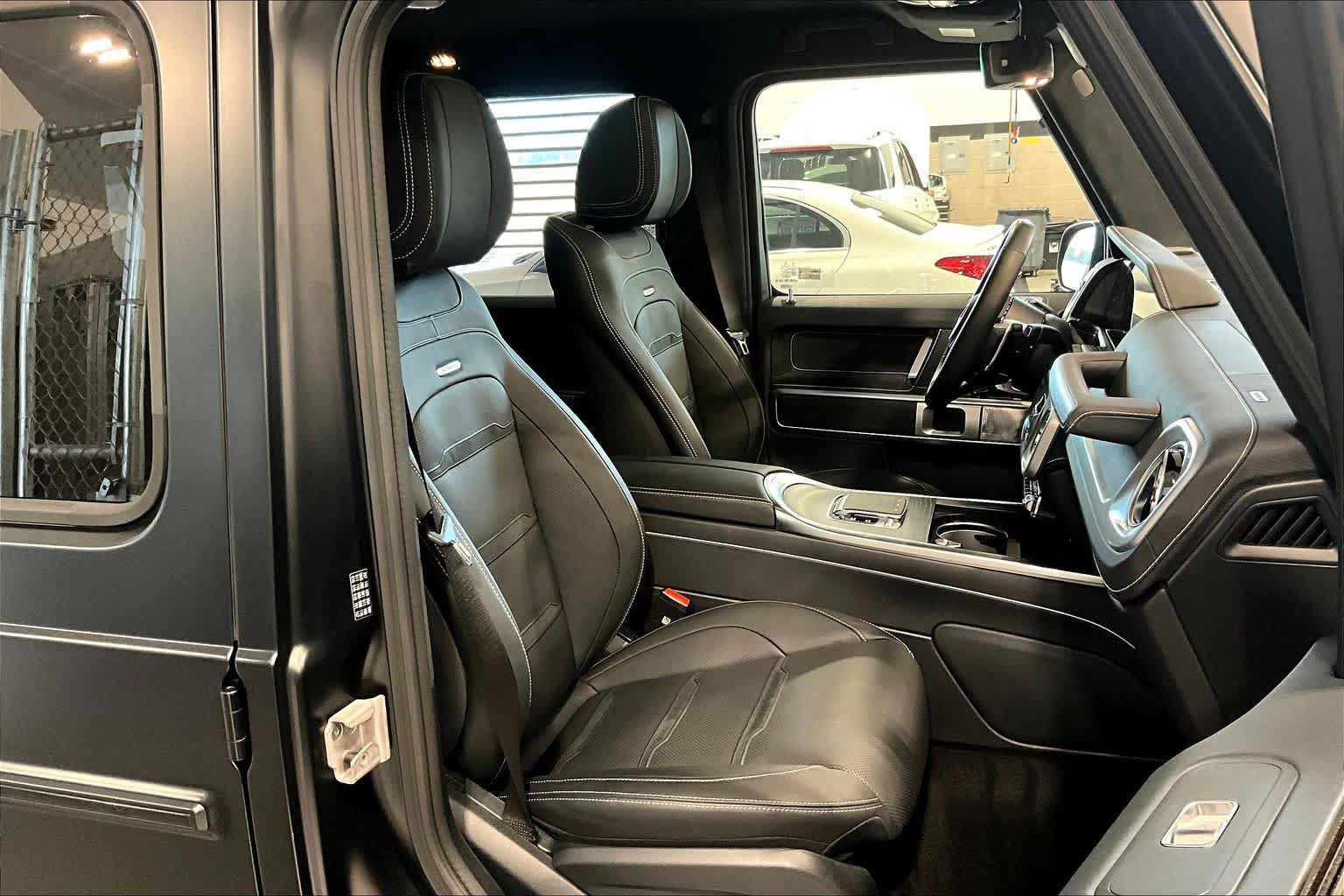 Used 2025 Mercedes-Benz G 63 AMG 4MATIC image 9