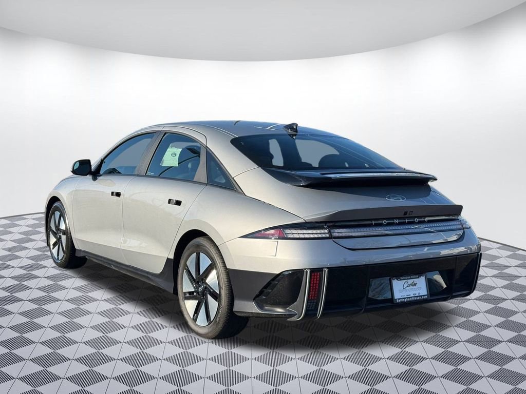 Used 2023 Hyundai Ioniq 6 SE image 5