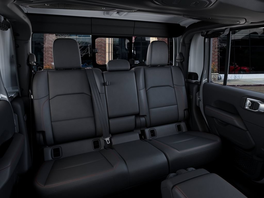 New 2026 Jeep Gladiator Sport AWD/4WD image 15