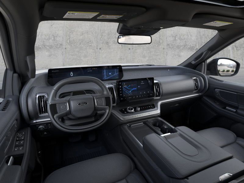 New 2025 Ford Expedition Max Platinum w/ Stealth Performance Package image 11