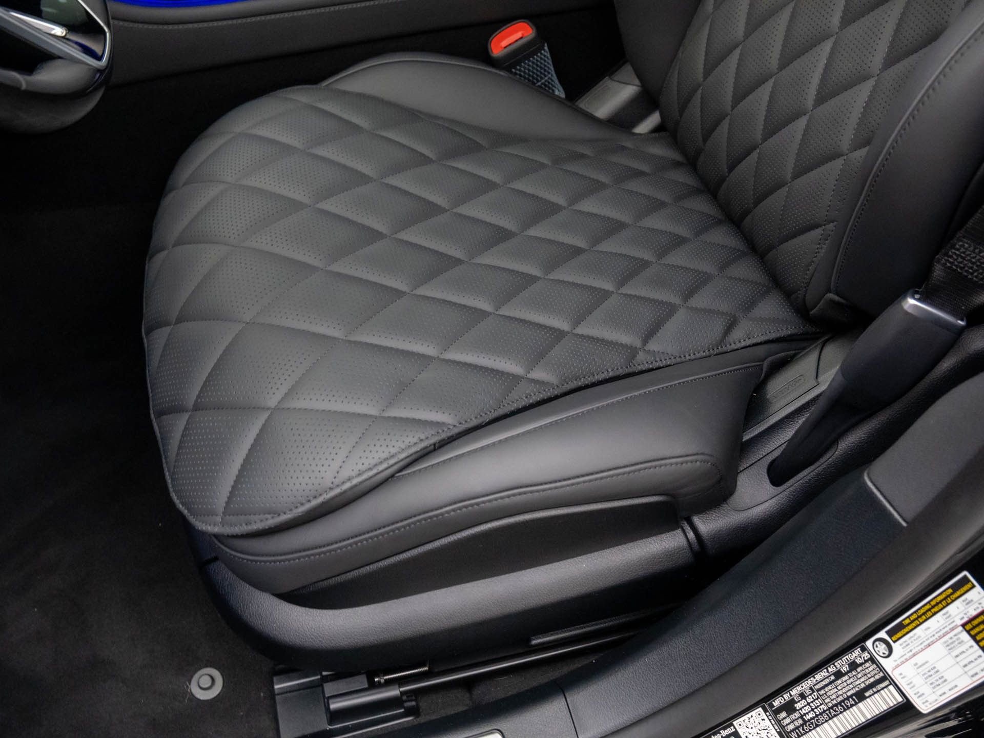 New 2026 Mercedes-Benz S 580 4MATIC Sedan image 14