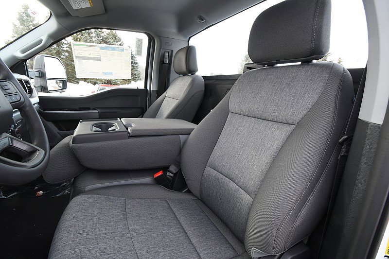 New 2026 Ford F250 XL w/ STX Appearance Package image 9