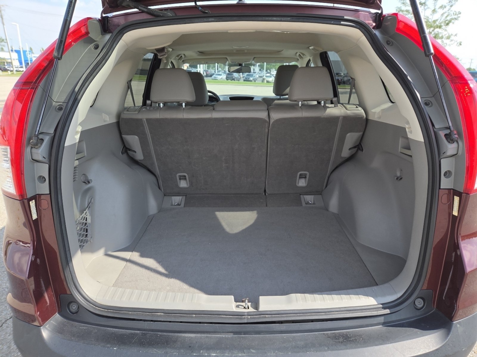 Used 2014 Honda CR-V EX-L image 20