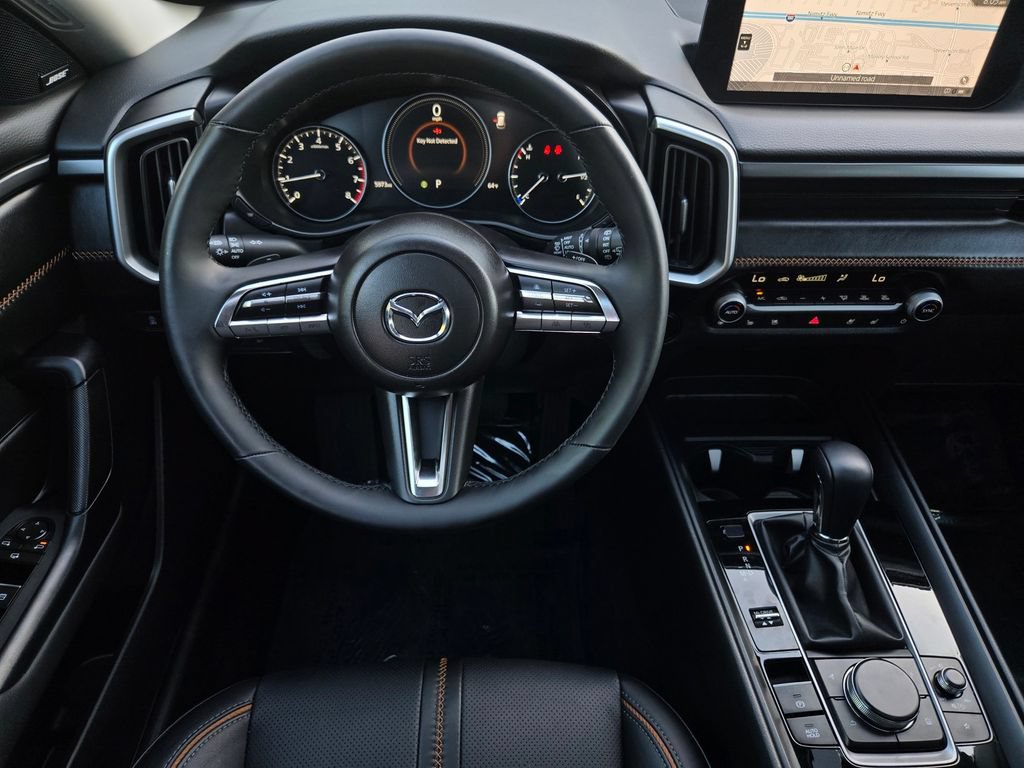 Certified 2025 MAZDA CX-50 AWD 2.5 Turbo w/ Weather Package image 15