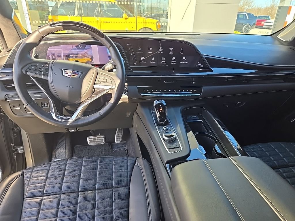 Used 2023 Cadillac Escalade V image 14