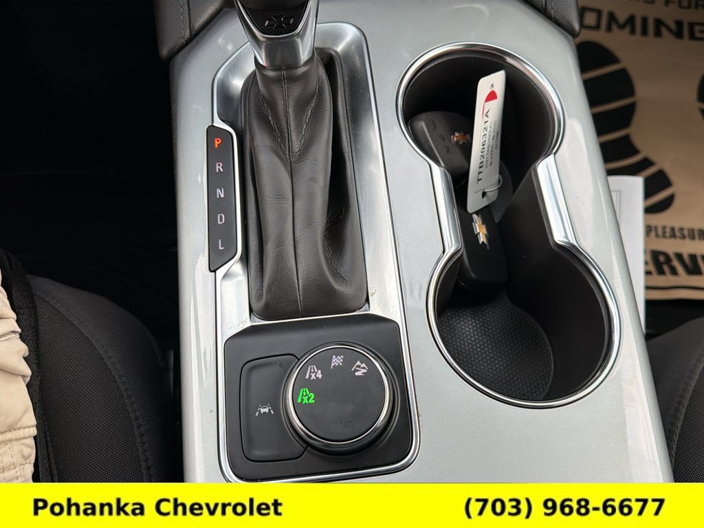 Certified 2021 Chevrolet Blazer LT AWD/4WD image 15