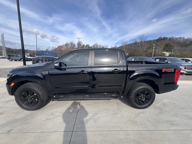 Used 2020 Ford Ranger Lariat w/ Equipment Group 501A Mid image 7
