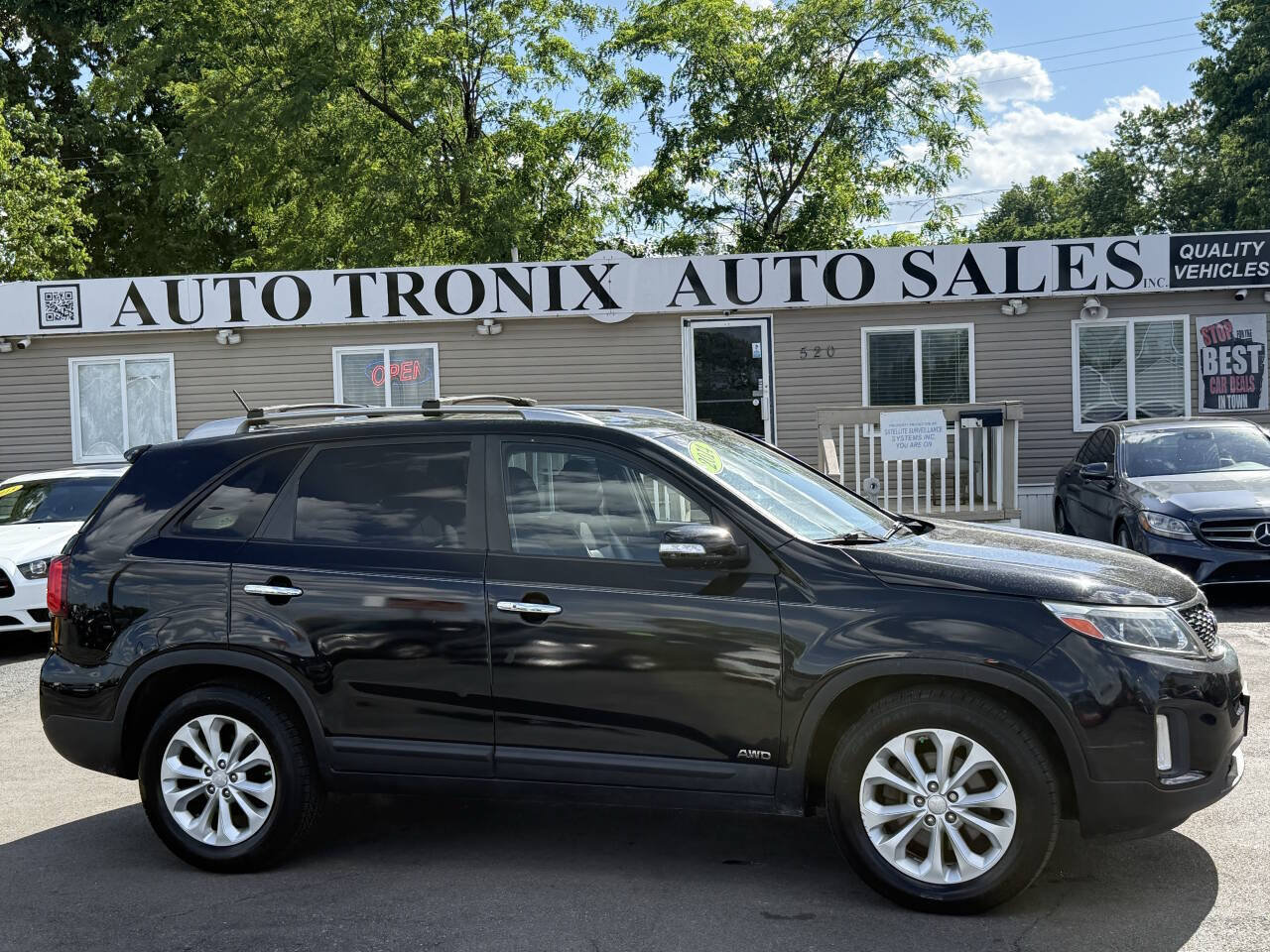 Used 2014 Kia Sorento LX
