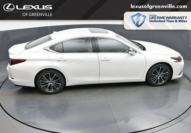 Certified 2023 Lexus ES 350 w/ Premium Package FWD image 20